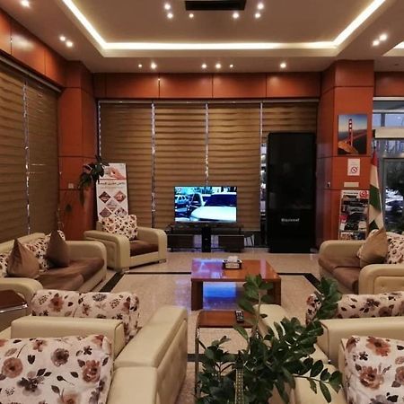 أربيل Shapol Hotel المظهر الخارجي الصورة