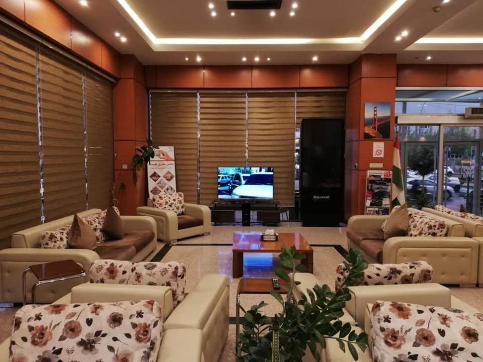 أربيل Shapol Hotel المظهر الخارجي الصورة