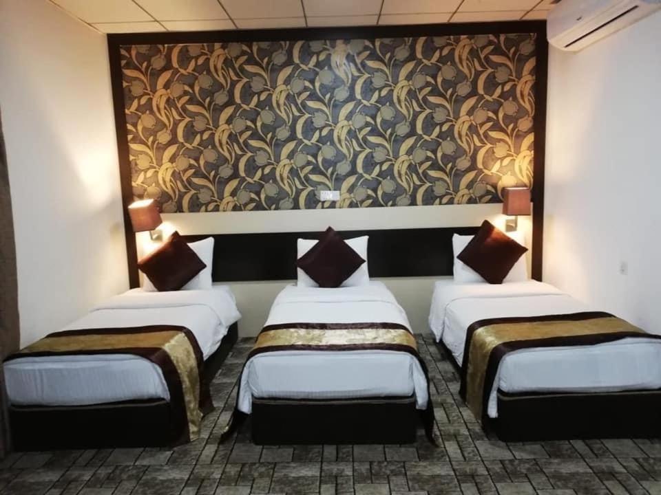 أربيل Shapol Hotel الغرفة الصورة