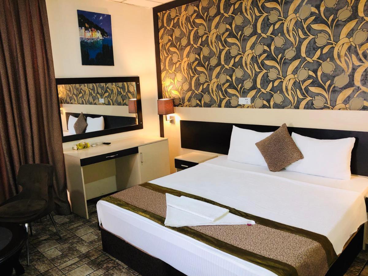 أربيل Shapol Hotel المظهر الخارجي الصورة